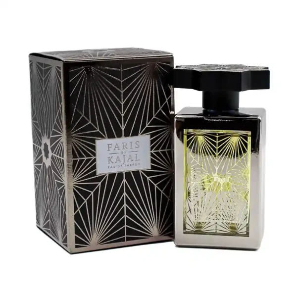 Kajal Faris Edp 100Ml - Image 2