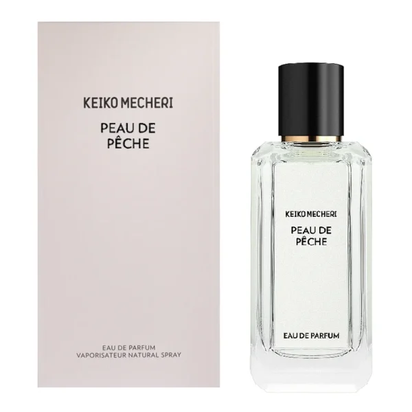 Keiko Mecheri Peau De Peche Edp 100Ml - Image 2