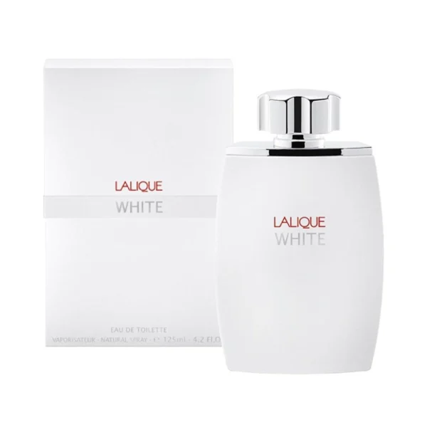 Lalique White Men Edt 125Ml - Image 2