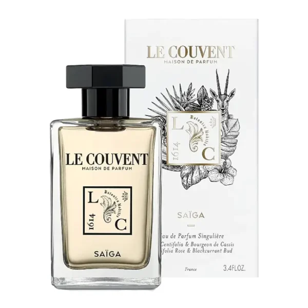 Le Couvent Maison De Parfum Saiga Edt 100Ml - Image 2