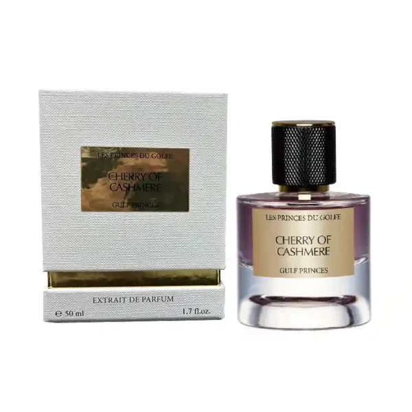 Les Fleurs Du Golfe Cherry Of Cashmere 50Ml - Image 2