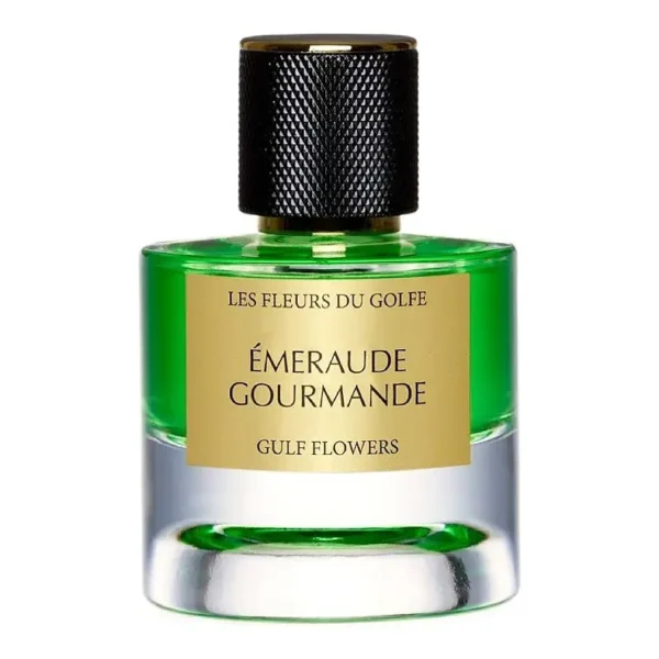 Les Fleurs Du Golfe Emeraude Gourmande 50Ml