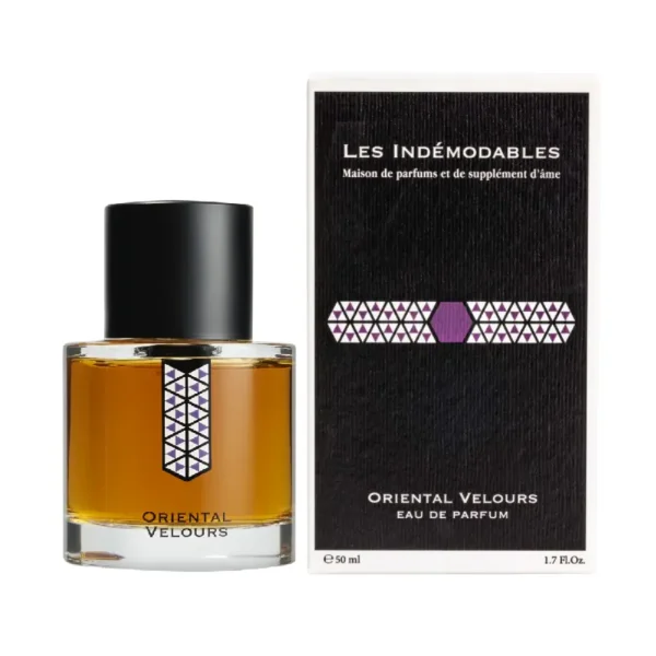 Les Indemodables Oriental Velours Edp 50Ml - Image 2