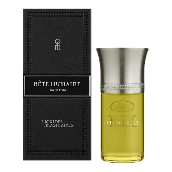 Liquides Imaginaires Bete Humaine Edp 100Ml - Image 2