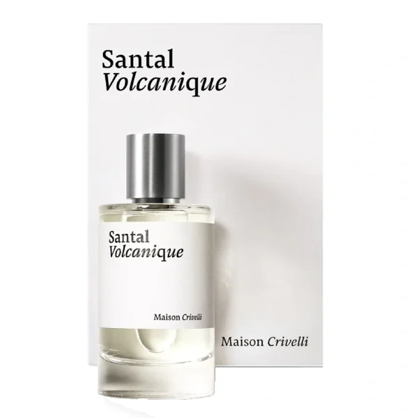 Maison Crivelli Santal Volcanique Edp 100Ml - Image 2