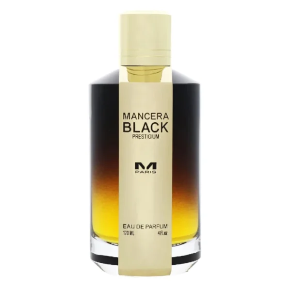 Mancera Black Prestigium Edp 120Ml