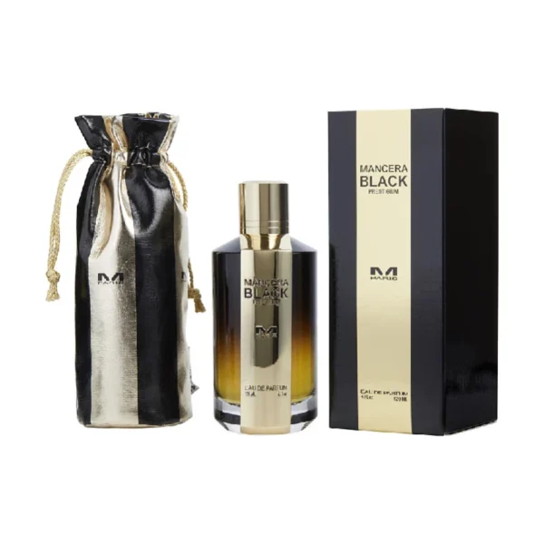 Mancera Black Prestigium Edp 120Ml - Image 2