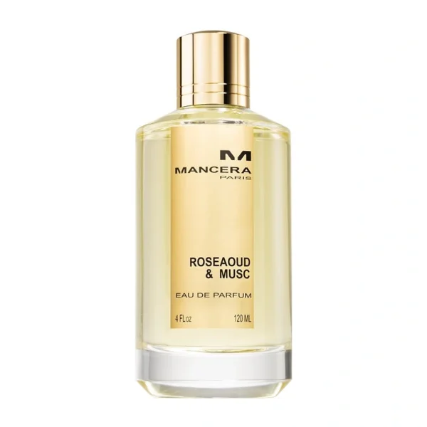 Mancera Rose Aoud & Musk Edp 120Ml