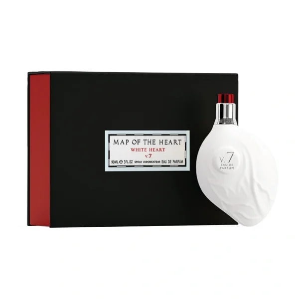 Map Of The Heart White Heart V7 Edp 90Ml - Image 2