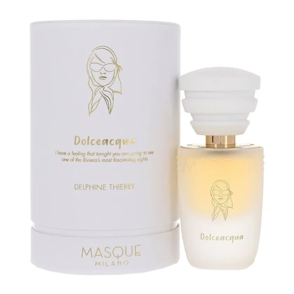 Masque Milano Dolce Acqua Edp 35Ml - Image 2