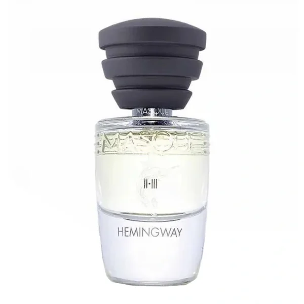 Masque Milano Hemingway Edp 35Ml (Unboxed)