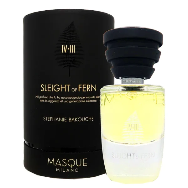 Masque Milano Sleight Of Fern Edp 35Ml - Image 2