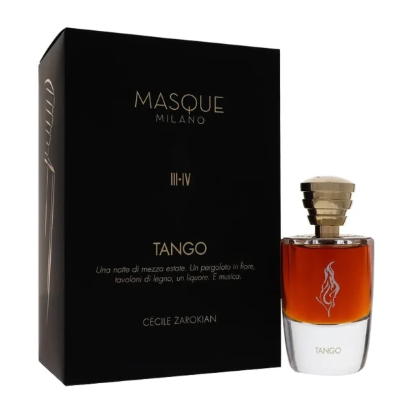 Masque Milano Tango Edp 100Ml - Image 2