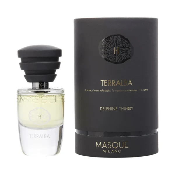 Masque Milano Terralba Edp 35Ml - Image 2