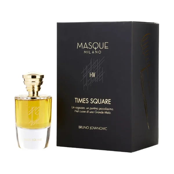 Masque Milano Times Square Edp 100Ml - Image 2