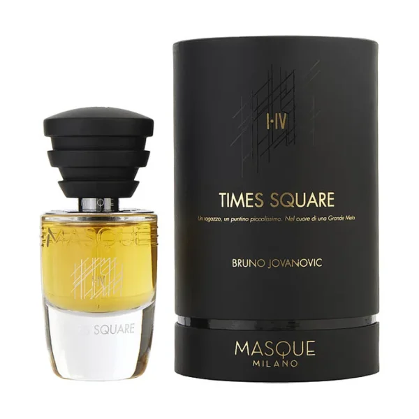 Masque Milano Times Square Edp 35Ml - Image 2