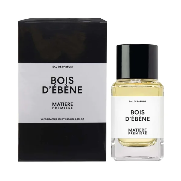 Matiere Premiere Bois D Ebene Edp 100Ml - Image 2