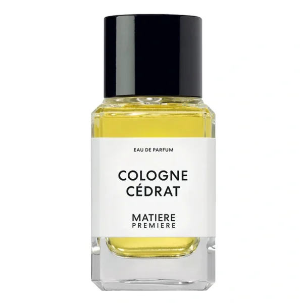 Matiere Premiere Cologne Cedrat Edp 100Ml