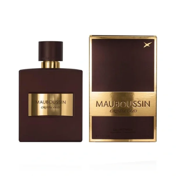 Mauboussin Cristal Oud Edp 100Ml - Image 2