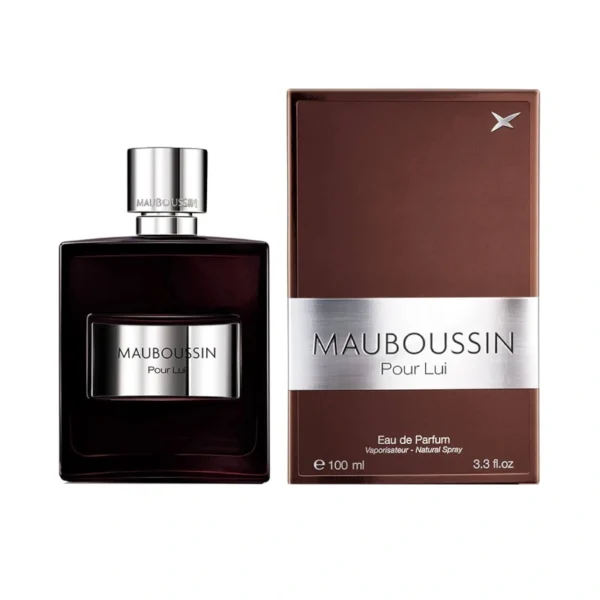 Mauboussin Pour Lui Brown Edp 100Ml - Image 2