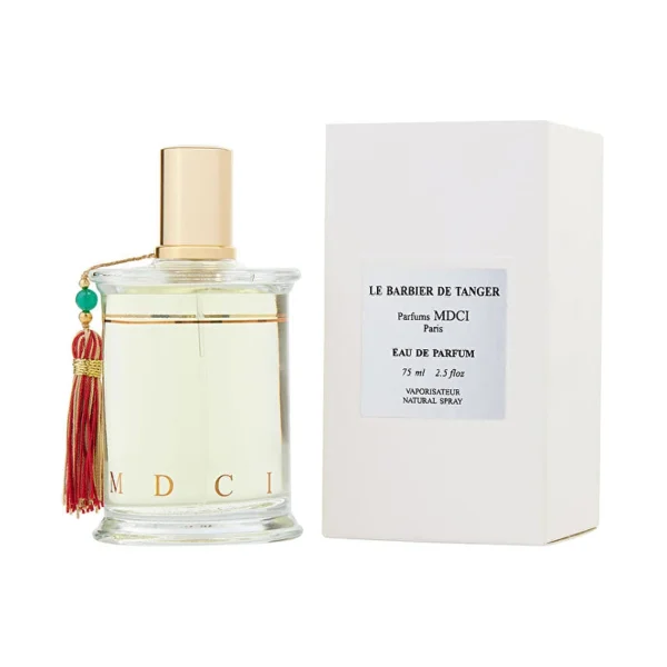 Mdci Le Barbier De Tanger Bottle + Tassel Edp 75Ml - Image 2