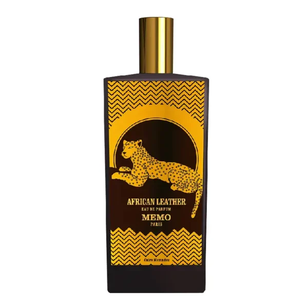 Memo African Leather Edp 200Ml