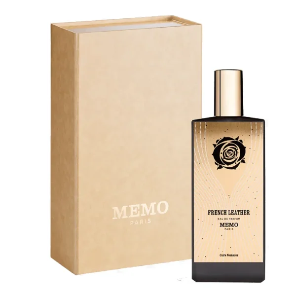 Memo French Leather Edp 75Ml - Image 2