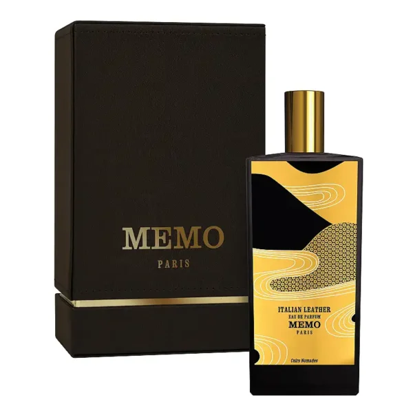 Memo Italian Leather Edp 75Ml - Image 2