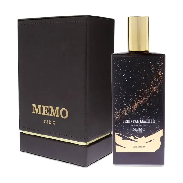 Memo Oriental Leather Edp 75Ml - Image 2