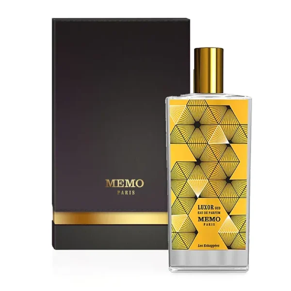 Memo Paris Luxor Oud Edp 75Ml - Image 2