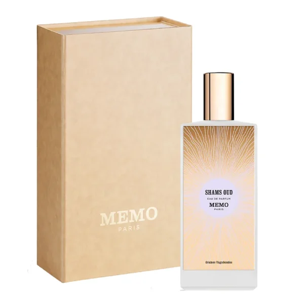 Memo Shams Oud Edp 75Ml - Image 2