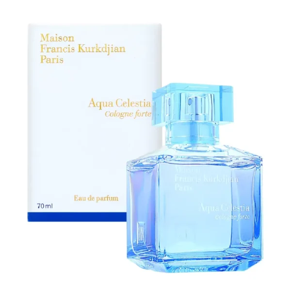 Mfk Aqua Celestia Cologne Forte Edp 70Ml - Image 2