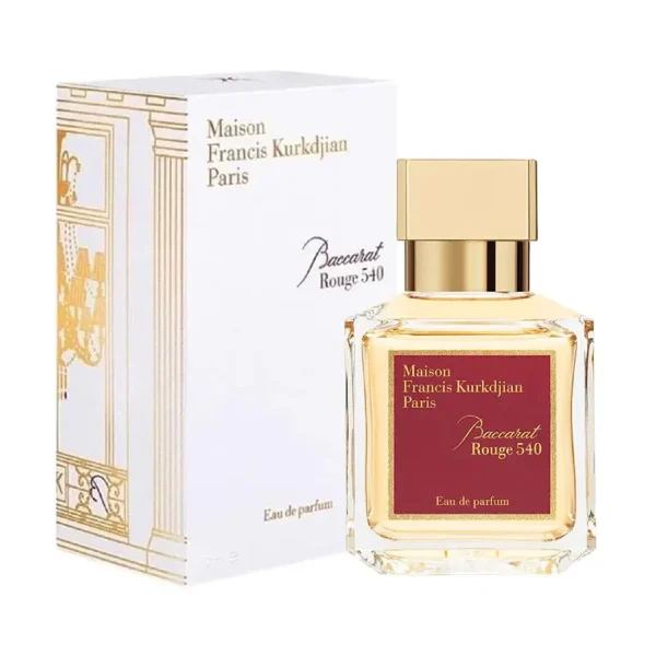 Maison Francis Kurkdjian Baccarat Rouge 540 Edp 70Ml - Image 2