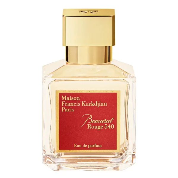 Maison Francis Kurkdjian Baccarat Rouge 540 Edp 70Ml (Unboxed)