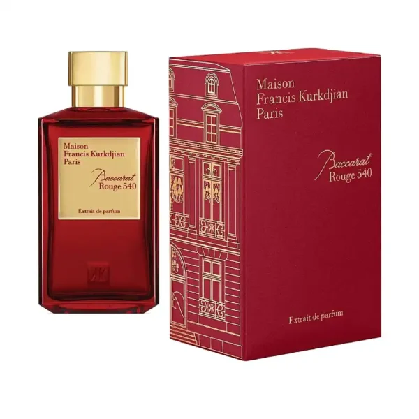 Maison Francis Kurkdjian Baccarat Rouge 540 Extrait 200Ml - Image 2