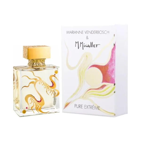 Micallef Marianne Venderbosch Pure Extreme Edp 100Ml - Image 2