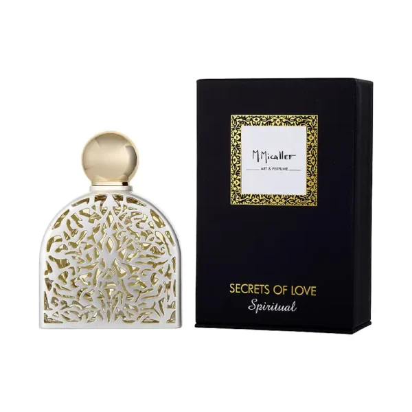 Micallef Secret Of Love Spiritual Edp 75Ml - Image 2