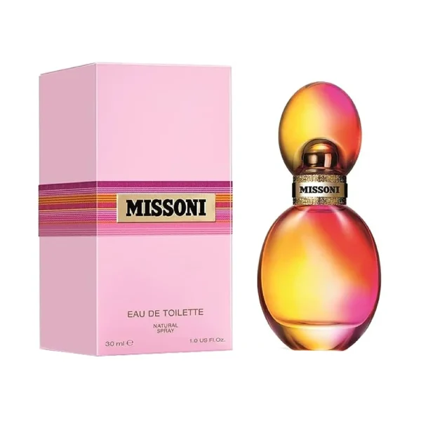 Missoni Women Edt 30Ml - Image 2