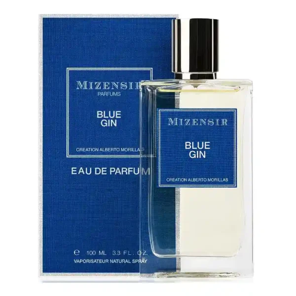 Mizensir Blue Gin Edp 100Ml - Image 2