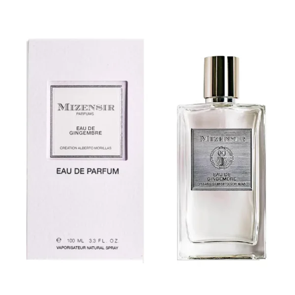 Mizensir Eau De Gingembre Edp 100Ml - Image 2