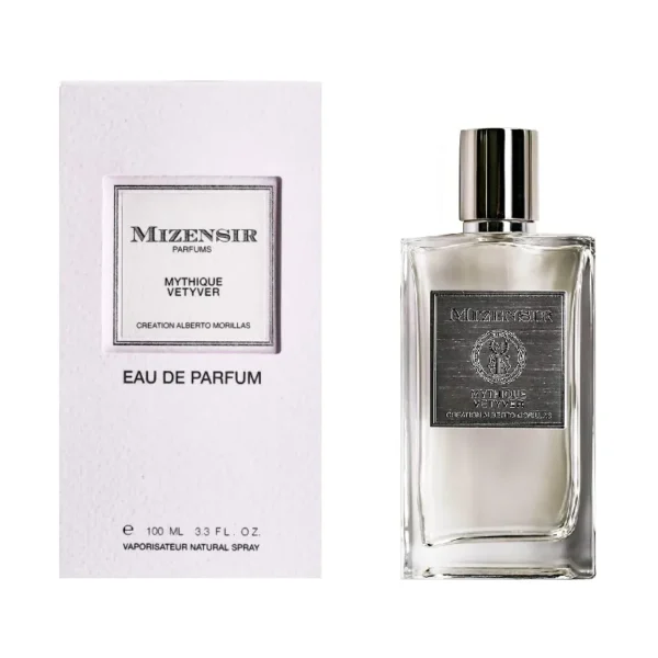 Mizensir Mythique Vetyver Edp 100Ml - Image 2