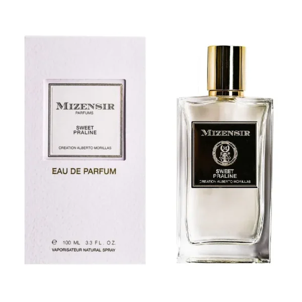 Mizensir Sweet Praline Edp 100Ml - Image 2