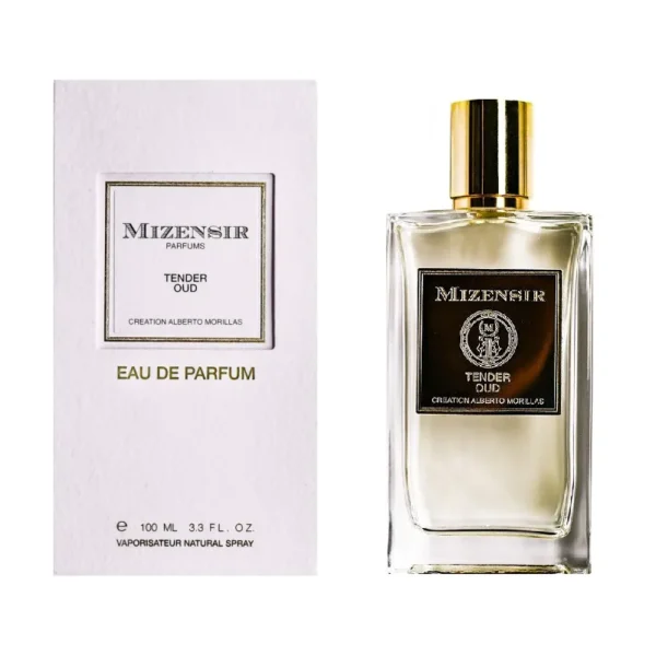 Mizensir Tender Oud Edp 100Ml - Image 2