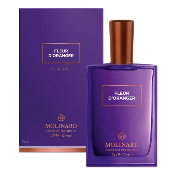 Molinard Fleur D Oranger Edp 75Ml - Image 2