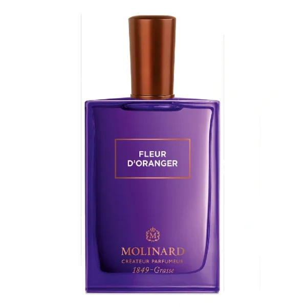 Molinard Fleur D Oranger Edp 75Ml