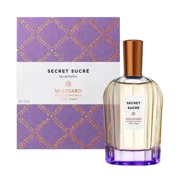 Molinard La Collection Secret Sucre Edp 90Ml - Image 2