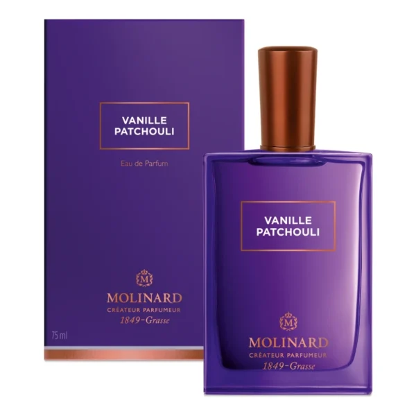 Molinard Vanille Patchauli Edp 75Ml - Image 2