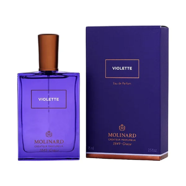 Molinard Violette Edp 75Ml - Image 2