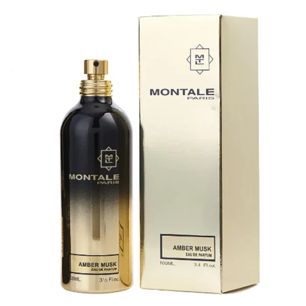 Montale Amber Musk Edp 100Ml - Image 2