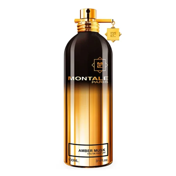 Montale Amber Musk Edp 100Ml